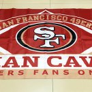 San Francisco 49ers SF001 flag banner 3*5ft