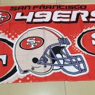 San Francisco 49ers SF004 flag banner 3*5ft