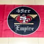 San Francisco 49ers SF005 flag banner 3*5ft