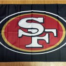 San Francisco 49ers SF006 flag banner 3*5ft