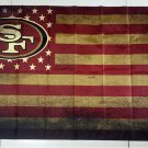 San Francisco 49ers SF007 flag banner 3*5ft