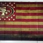 San Francisco 49ers SF007 flag banner 3*5ft