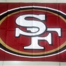 San Francisco 49ers SF009 flag banner 3*5ft