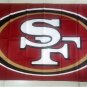 San Francisco 49ers SF009 flag banner 3*5ft
