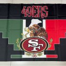 San Francisco 49ers SF011 flag banner 3*5ft