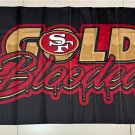 San Francisco 49ers SF012 flag banner 3*5ft