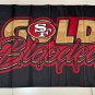 San Francisco 49ers SF012 flag banner 3*5ft