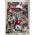 San Francisco 49ers SF015 flag banner 3*5ft