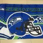Seattle Seahawks SS001 flag banner 3*5ft