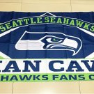 Seattle Seahawks SS010 flag banner 3*5ft