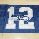 Seattle Seahawks SS011 flag banner 3*5ft