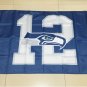 Seattle Seahawks SS011 flag banner 3*5ft