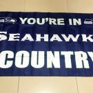 Seattle Seahawks SS013 flag banner 3*5ft