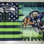 Seattle Seahawks SS017 flag banner 3*5ft