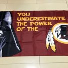 Washington Commanders WC004 flag banner 3*5ft