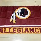 Washington Commanders WC006 flag banner 3*5ft