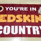 Washington Commanders WC007 flag banner 3*5ft
