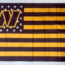 Washington Commanders WC010 flag banner 3*5ft
