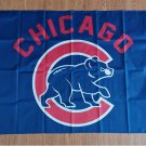 Chicago Cubs CC003 flag banner 3*5ft