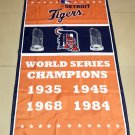 Detroit Tigers MDT001 flag banner 3*5ft