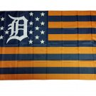 Detroit Tigers MDT002 flag banner 3*5ft