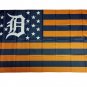 Detroit Tigers MDT002 flag banner 3*5ft