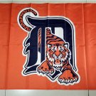 Detroit Tigers MDT003 flag banner 3*5ft