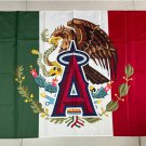 Los Angeles Angels LAA001 flag banner 3*5ft