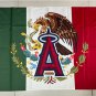 Los Angeles Angels LAA001 flag banner 3*5ft
