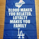 Los Angeles Dodgers LAD003 flag banner 3*5ft