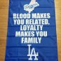 Los Angeles Dodgers LAD003 flag banner 3*5ft