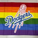 Los Angeles Dodgers LAD006 flag banner 3*5ft