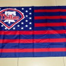Philadelphia Phillies MPP002 flag banner 3*5ft