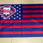 Philadelphia Phillies MPP002 flag banner 3*5ft