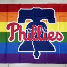 Philadelphia Phillies MPP004 flag banner 3*5ft
