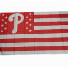 Philadelphia Phillies MPP006 flag banner 3*5ft