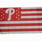 Philadelphia Phillies MPP006 flag banner 3*5ft