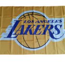 Los Angeles Lakers LAL003 flag banner 3*5ft