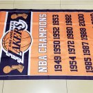 Los Angeles Lakers LAL004 flag banner 3*5ft