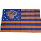 New York Knicks NYK001 flag banner 3*5ft