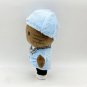 Hello Kitty Tyler The Creator Blue Hat Clothes Plush Doll Figure Stuffed Toys Gift