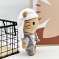 Hello Selena Eminem Plush Doll White Hat Boy Figure Stuffed Toys Gift