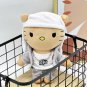 Hello Selena Eminem Plush Doll White Hat Boy Figure Stuffed Toys Gift