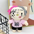 Hello Kitty 24cm LIL Peep Plush Doll Figure Stuffed Toys Gift