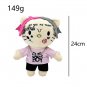 Hello Kitty 24cm LIL Peep Plush Doll Figure Stuffed Toys Gift