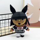 Hello Kitty Playboi Carti With Black Rabbit Hat Plush Doll Figure Stuffed Toys Gift