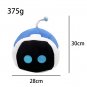 Astro Bot Plush Toy Cartoon Game Anime Figure Plush Toys Gift