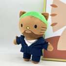 Hello Kitty Frank Ocean Suit Boy Plush Doll Figure Stuffed Toys Gift