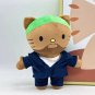 Hello Kitty Frank Ocean Suit Boy Plush Doll Figure Stuffed Toys Gift