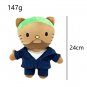 Hello Kitty Frank Ocean Suit Boy Plush Doll Figure Stuffed Toys Gift
